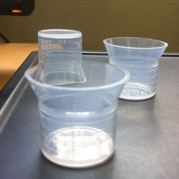 Dosing Cups- 20ml